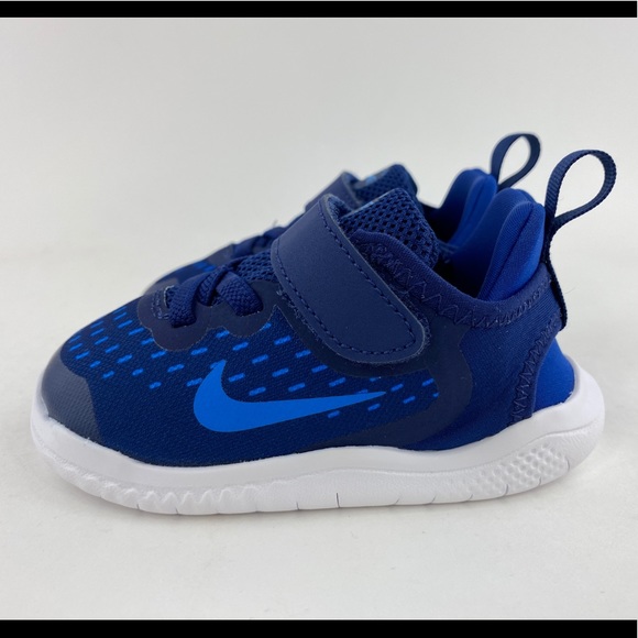 NEW Nike Free RN 2018 Toddler Shoes - Picture 9 of 13